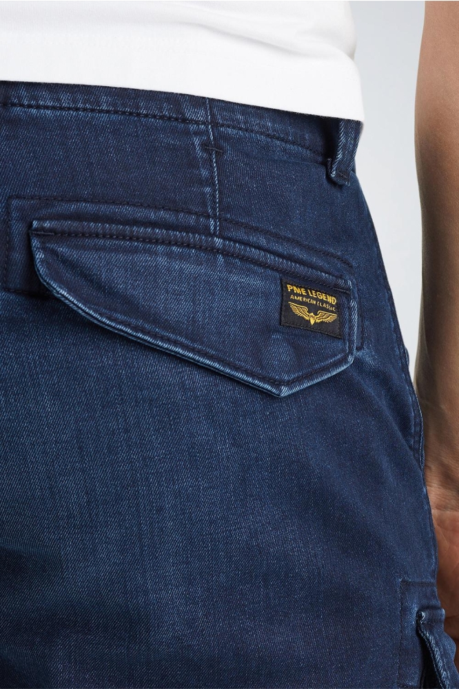 NORDROP TAPERED FIT CARGO SHORTS PSH2403770 DNB